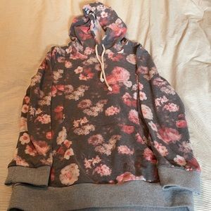 Breastfeeding sweatshirt